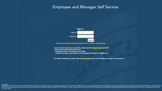 
                            1. JD Edwards - Civeo Employee Portal