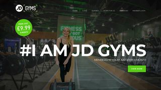 
                            1. JD Gyms: Home - Flash Sale | No Joining Fee - Jd Gyms Login