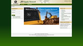 
                            1. JDSN Homepage - Jdsn Supplier Portal