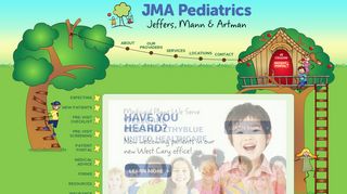 
                            4. Jeffers, Mann and Artman Pediatric and Adolescent Medicine, P.A. - Triangle Pediatrics Portal