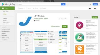 
                            3. JET Mobile - Apps on Google Play - Jet Job Event Tracker Login