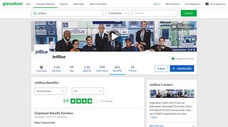 
                            4. JetBlue Employee Benefits and Perks | Glassdoor - Jetblue Employee Portal