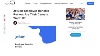 
                            6. JetBlue Employee Benefits Review: Are Their Careers Worth It ... - Jetblue Employee Portal