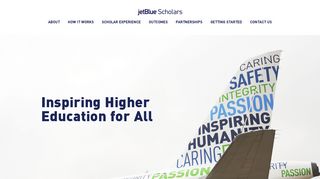 
                            5. JetBlue Scholars - Jetblue Learning Portal