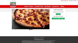 
                            4. Jet's Pizza Online Ordering: Home - Jetts Online Portal