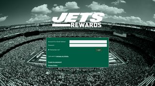 Jets Rewards