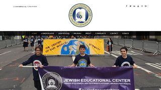 
                            2. Jewish Educational Center - Ddc Thejec Org Portal
