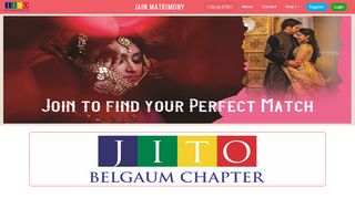 JITO Belgaum Matrimonial | www.jitobgm.org/matrimony - Jito Matrimonial Portal