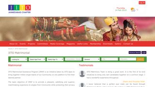 JITO Matrimonial - JITO Ahmedabad - Jito Matrimonial Portal