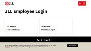 
                            1. JLL Employee Login | JLL - Jones Lang Lasalle Webmail Employee Login