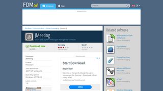 JMeeting (free) download Windows version - Jmeeting Sign In