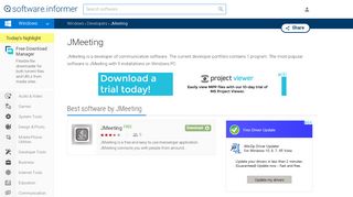 JMeeting software updates and reviews: JMeeting, etc. - Jmeeting Sign In
