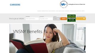 
                            2. Job and Career Benefits at VNSNY - Vnsny Employee Portal