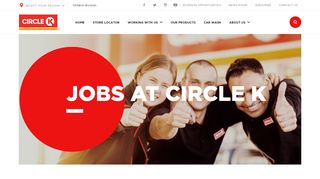 
                            3. Jobs at Circle K | Circle K - Circle K Jobs Portal