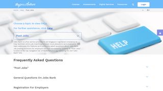 
                            4. Jobs Bank - MySkillsFuture.sg - Wda Job Portal