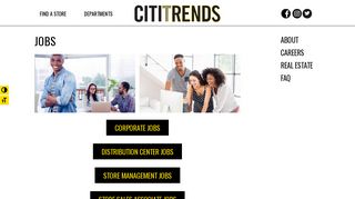 Myworkday Citi Trends