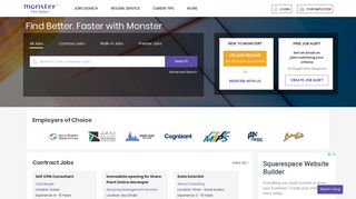 
                            4. Jobs in Gulf - Job Vacancies in Middle East - Job Search at ... - Monster Com Sg Employer Portal