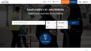 
Jobs in Saudi Arabia - Mihnati.com  
