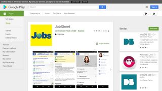 
                            6. JobStreet - Apps on Google Play - Www Jobstreet Com Ph Portal