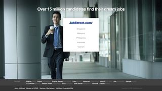 
                            8. JobStreet.com - Jobs for Singapore, Malaysia, Philippines ... - Www Jobsdb Com Portal