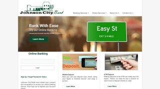 
                            5. Johnson City Bank > Home - Jcbank Portal