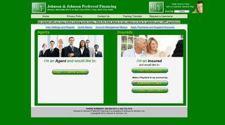 
Johnson & Johnson Preferred Financing - FINCO Premium ...
