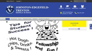 
                            7. Johnston-Edgefield-Trenton Middle School - Edgefield County ...