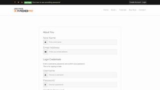 
Join - Discover XMod Pro  
