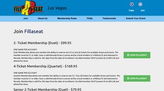 
                            6. Join - Fillaseat Las Vegas - Fillaseat Las Vegas Portal