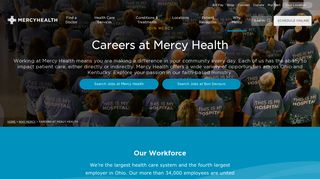 
                            7. Join Mercy | Careers at Mercy Health - Mercy Health Youngstown Peoplesoft Portal
