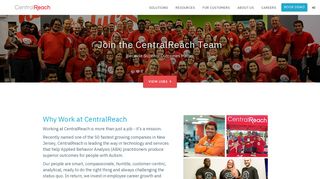 
                            7. Join the CentralReach Team - CentralReach - Https Centralreach Com Portal