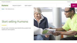 
                            4. Join the Humana Team - Agents and Brokers - Humana Producer Portal