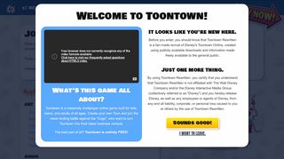 
                            5. Join the Toontown Team | Toontown Rewritten - Toontown Com Sign Up