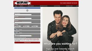 
                            4. Join Today For Premium Access - Bikerplanet - Biker Planet Sign In