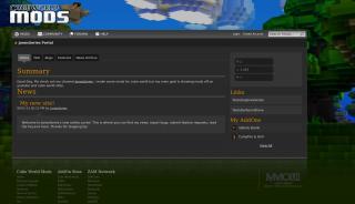 
                            3. JonesSeries Portal - Cube World Mods - Cube World Portal Mod