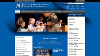 
                            7. Joshua ISD / Overview - Cleburne High School Skyward Portal
