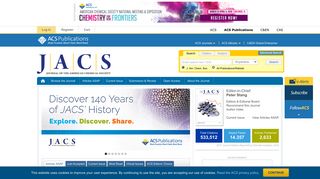 
                            6. Journal of the American Chemical Society - Jacs Portal