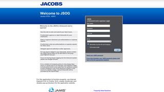 
                            5. JSOG - JAMIS Software Corporation : JAMIS e-timecard Time ... - Jamis Software Corporation E Timecard Portal