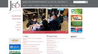 
                            2. Judson Independent School District - Judson Isd Portal