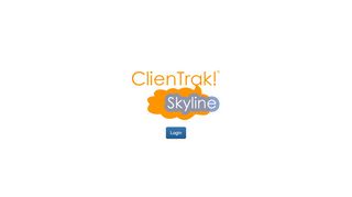 Jump to ClienTrak Skyline - Clientrak Login