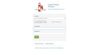 
                            8. Jupiter Family Practice - Patient Portal Login - Tuscawilla Family Practice Patient Portal