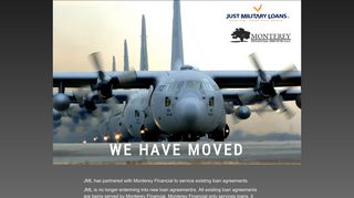 
                            1. Just Military Loans - Just Military Loan Portal