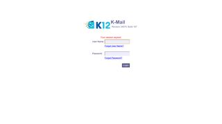 K12, Inc. K-Mail - K12 Kmail Portal