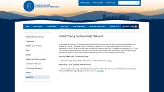 
                            9. KAAR Young Professionals Network | Knoxville Area ... - Ypn Portal