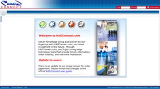 
                            1. KAG Connect Homepage - Kag Portal