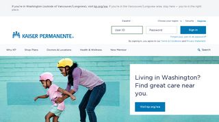 
                            3. Kaiser Permanente: Custom Care & Coverage Just For You