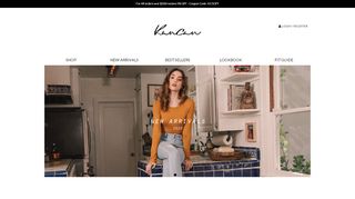 
                            2. KANCAN | Wholesale Women's Clothing and Apparel ...