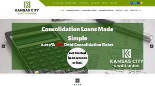 Kansas City Credit Union - Your path to financial freedom! - Kccu Net Portal