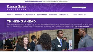 Kansas State University - K State Resident Portal