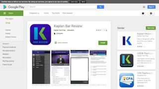 
                            11. Kaplan Bar Review - Apps on Google Play - Kaplan Bar Portal